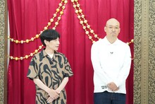 左からインパルス板倉、みなみかわ