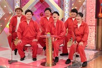 「開演まで30秒！THEパニックGP」のワンシーン