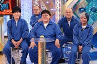 「開演まで30秒！THEパニックGP」のワンシーン