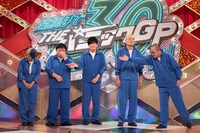 「開演まで30秒！THEパニックGP」のワンシーン