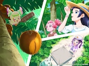 「映画キミとアイドルプリキュア♪ お待たせ!キミに届けるキラッキライブ!」より