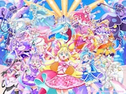 「映画キミとアイドルプリキュア♪ お待たせ!キミに届けるキラッキライブ!」より