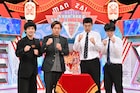 ぐろう「ytv漫才新人賞」トップ通過「頼むでという感じでした」 2位は初参戦のシカノシンプ