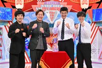 左からぐろう、シカノシンプ