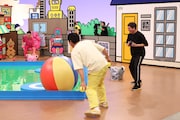 「火曜は全力!華大さんと千鳥くん」のワンシーン