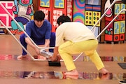 「火曜は全力!華大さんと千鳥くん」のワンシーン