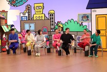 「火曜は全力！華大さんと千鳥くん」のワンシーン