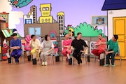 「火曜は全力!華大さんと千鳥くん」のワンシーン