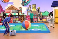 「火曜は全力！華大さんと千鳥くん」のワンシーン