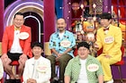 かもめんたる・う大、笑い飯ら「千鳥かまいたちゴールデンアワー」で子育てトーク