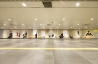 ニューヨークを起用したヤクルトの広告