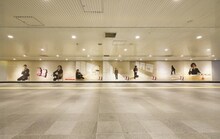 ニューヨークを起用したヤクルトの広告