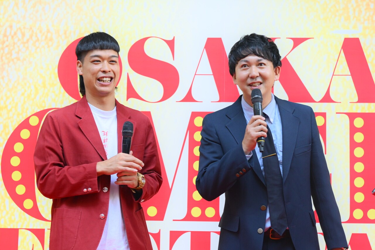 “世界で一番笑える一週間”にバッテリィズ・エースが「厳しいでしょう！」