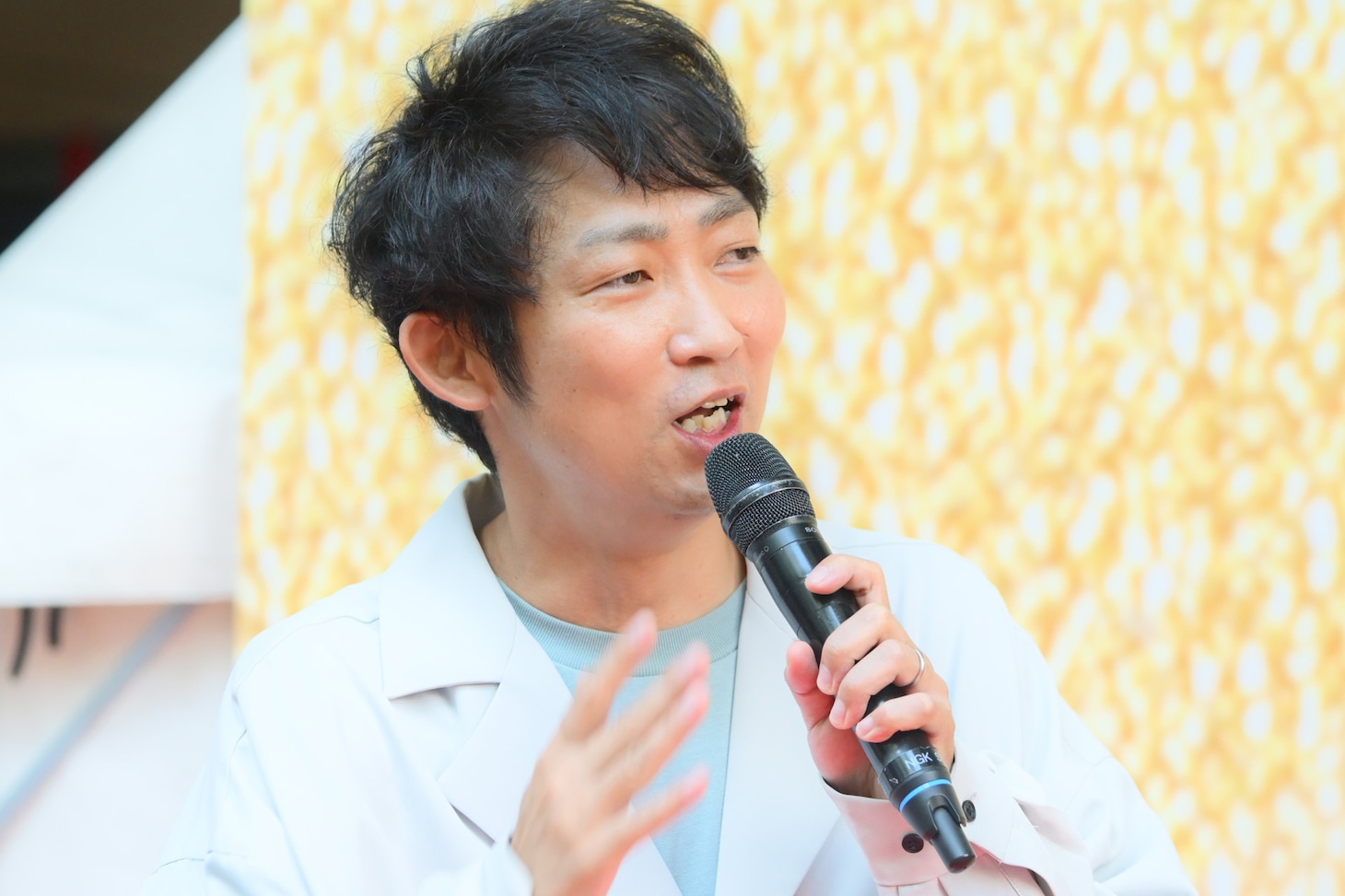 NON STYLE石田