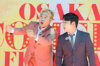 韓国の漫才コンビ・ユスデスク