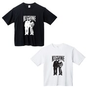 きつねのTシャツ