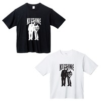 きつねのTシャツ