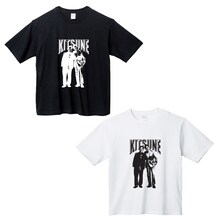 きつねのTシャツ