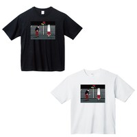 きつねのTシャツ