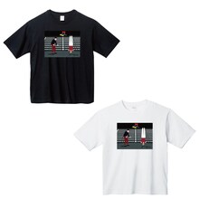 きつねのTシャツ