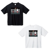 きつねのTシャツ