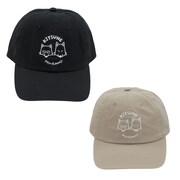 きつねのキャップ