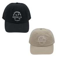 きつねのキャップ