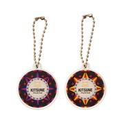 きつねのキーホルダー