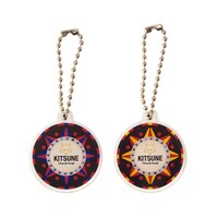 きつねのキーホルダー