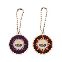 きつねのキーホルダー