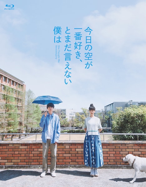 「今日の空が一番好き、とまだ言えない僕は」イメージ