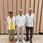 シティボーイズが贈る高齢化社会のためのラジオバラエティ、ラブレターズ作コントも披露