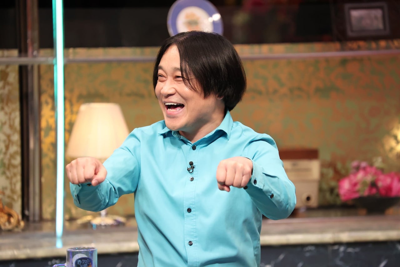 永野「世の中の“おすまし顔”が気になる」ダイアン津田はまさにそのタイプ