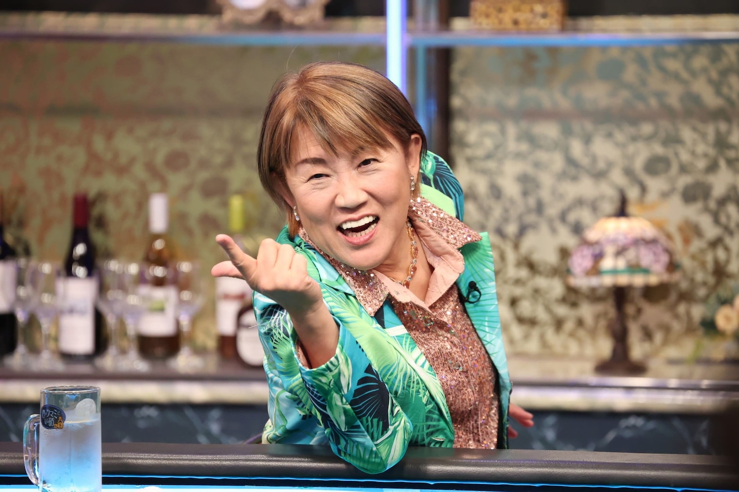 山田邦子