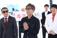 広燈扮する木村拓哉