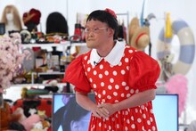 アインシュタイン稲田扮する芦田愛菜