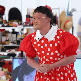 全員モノマネ「座王」スター大集合SPに原口あきまさ、ジョニー志村、アイン稲田ら