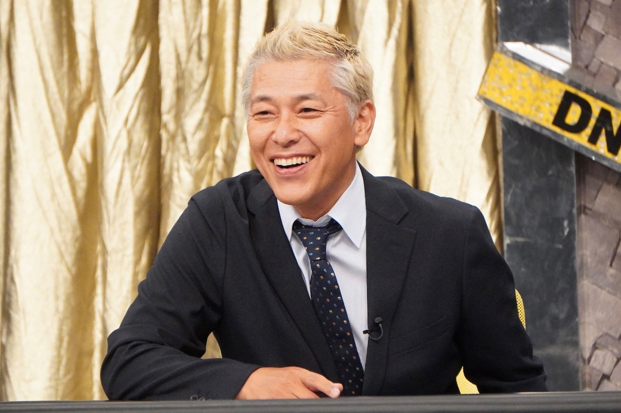 田村亮「脱力タイムズ」でセカンドキャリア紹介される