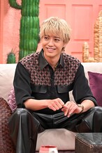 髙橋海人（King & Prince）