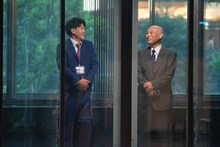 土佐兄弟ゆうき、舛添要一