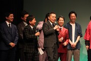 前回の「タイタンライブ」の様子