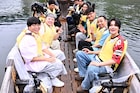 渡辺直美の「0泊バカンス」千鳥大悟、ずん飯尾、ライス関町らと夏の秩父へ 吉沢亮がサプライズゲスト