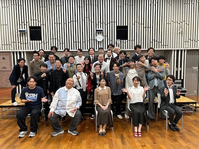 「オールナイトニッポン0（ZERO）～決戦！お笑い有楽城～」の出演者たち