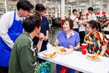 「上沼恵美子を沼らせたい」のワンシーン