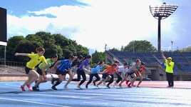 ちっぴぃちゃんズ「鬼レンチャン」第2回女子サバイバルレース初参戦、くわがた心はリベンジ目指す