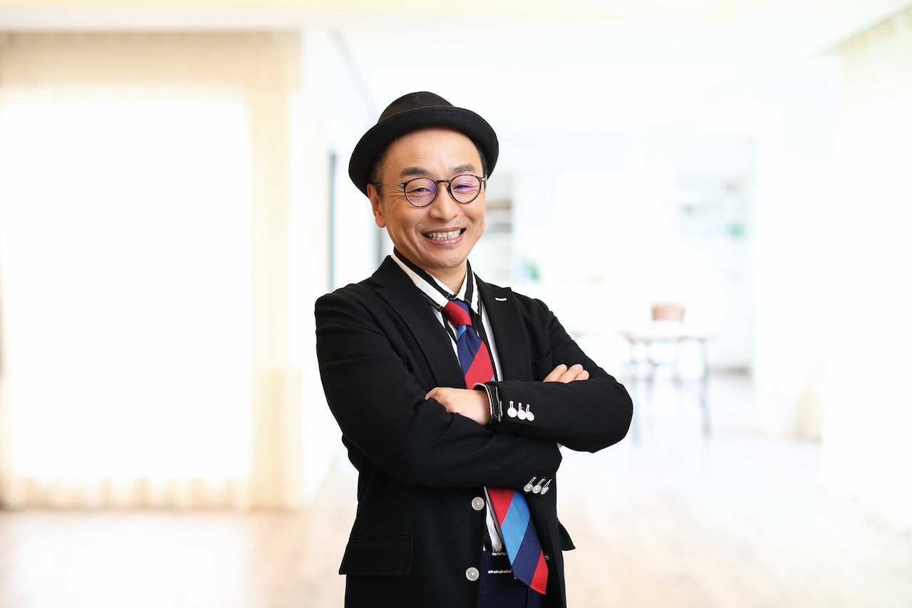 プチ鹿島が6年ぶり単独ライブ開催「この機会を虎視眈々と狙っていました」