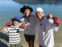 カジサックと息子たち