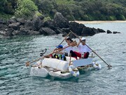 カジサックと息子たち