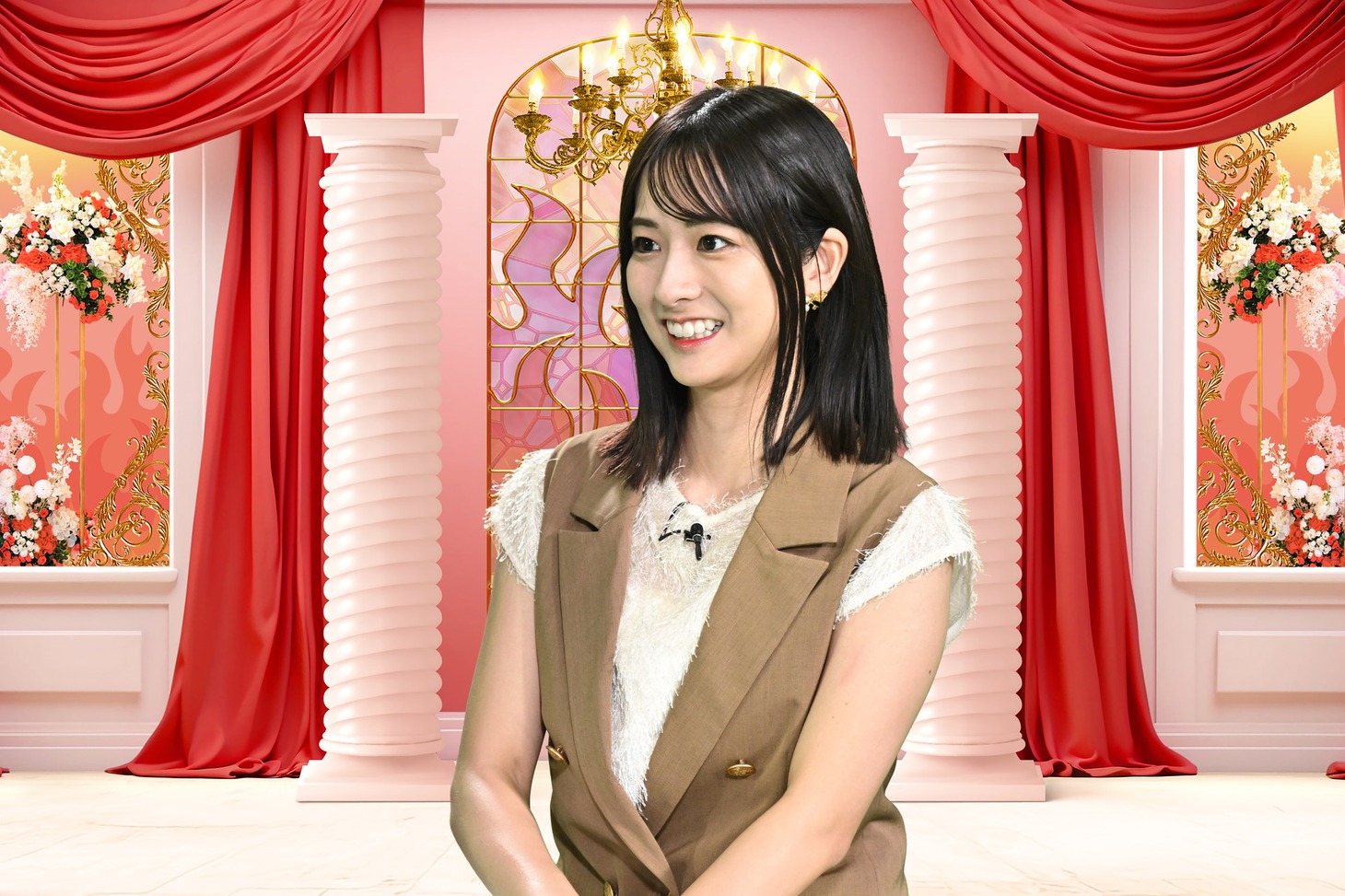 田村真子アナ