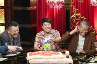 左から、ケンドーコバヤシ、タカアンドトシ